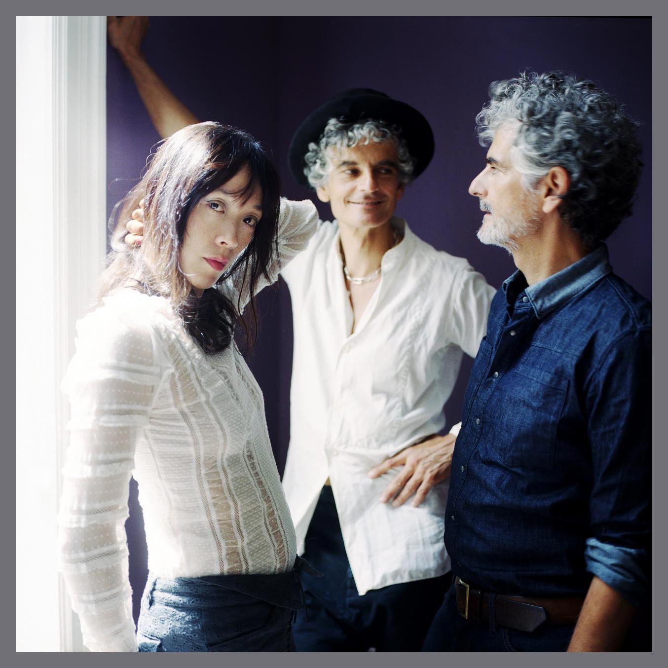 Blonde Redhead